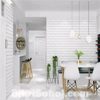 3D wall sticker